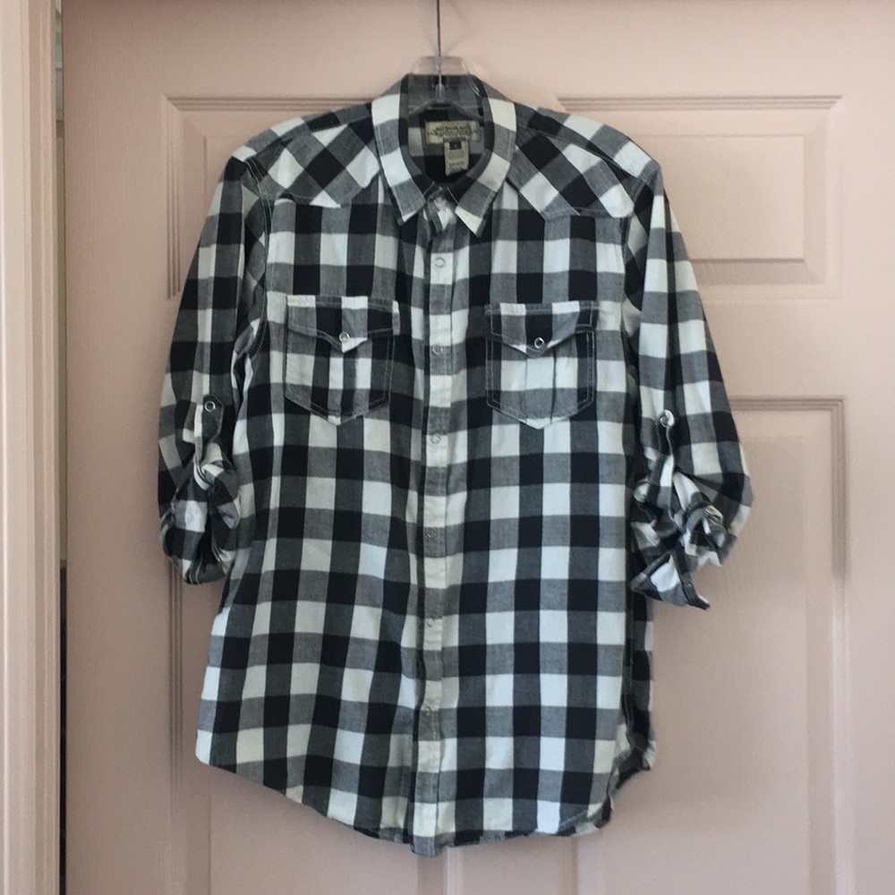 Nice shirt